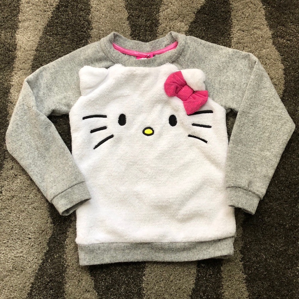 Hello Kitty Girls Sweatshirt